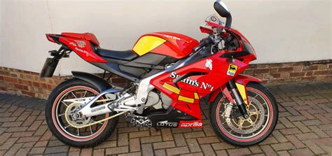 Aprilia Rs 125 2008 Spains No1 2 Owners Years Mot In Waltham Abbey