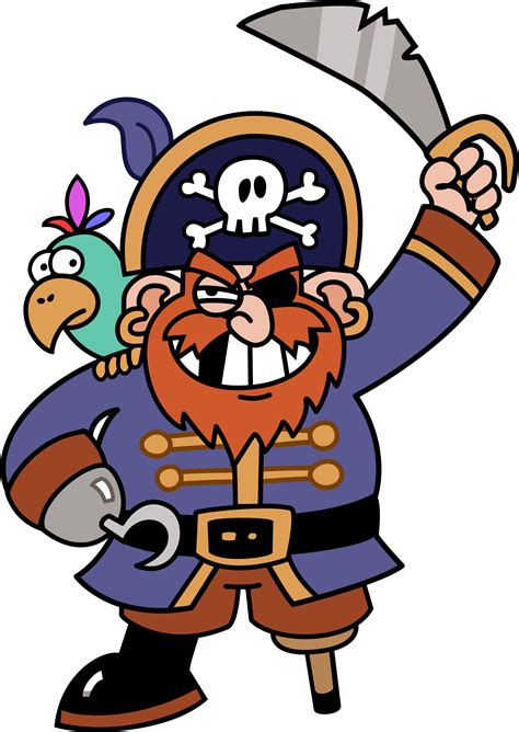 File Piratey Background Svg Wikimedia Commons Open Cartoon Pirate