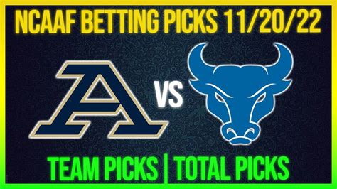 College Football Picks Today 11 20 22 Ncaaf Picks Today Week 12 Betting