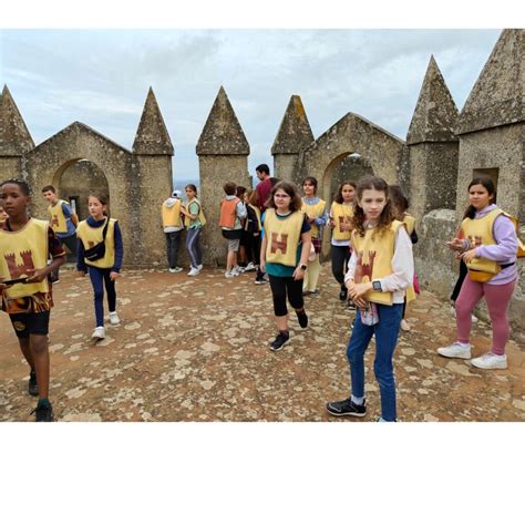 Visita al Castillo de Almodóvar 2º Ciclo CEIP MARQUESES DE LINARES