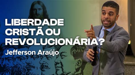 Liberdade Crist Ou Revolucion Ria Jefferson Ara Jo Mini Semana De