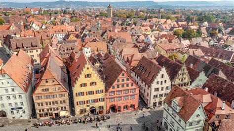 One Day In Rothenburg Ob Der Tauber The Best Day Trip Itinerary