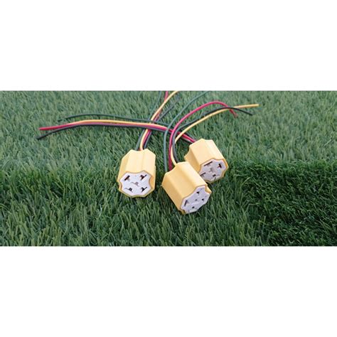 Jual Soket Relay Kuning Pakai Kabel Soket Relay Kaki 4 Shopee Indonesia