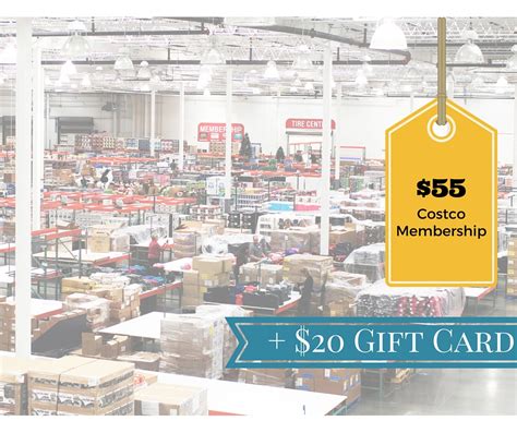 $55 Costco Membership + $78 in Freebies :: Southern Savers