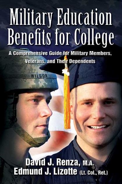 Military Education Benefits For College A Comprehensive Guide For Military Members Veterans