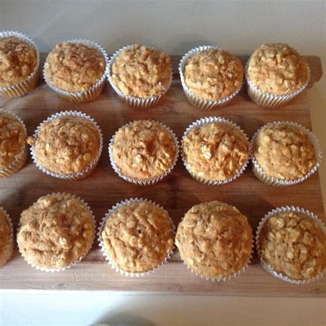 Carrot Cake Muffins Recipe Carrot Cake Muffins Carrot Cake Muffin