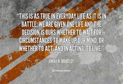 Omar N Bradley Quotes Quotesgram