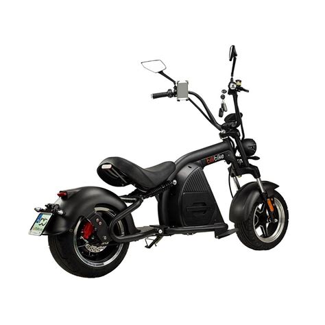 Skuter Elektryczny BILI COCO FUTURE 20Ah Bilibike Eu