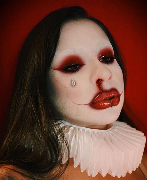 Michael Hussar Dark Makeup Eyebrow Pencil Pennywise Everyday Makeup Disguise Eyebrows