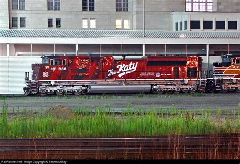 RailPictures Net Photo UP 1988 1996 Union Pacific EMD SD70ACe At