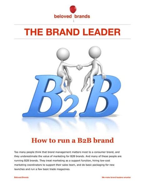 How Brands Grow A Summary Of Byron Sharps Book On What Marketers D…