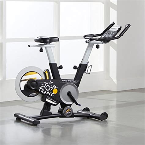 ProForm Le Tour De France Upright Exercise Bike | Exercise Bike Reviews ...