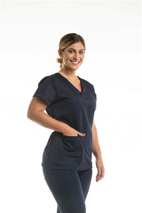 Scrub Tradicional Liso Gabardine