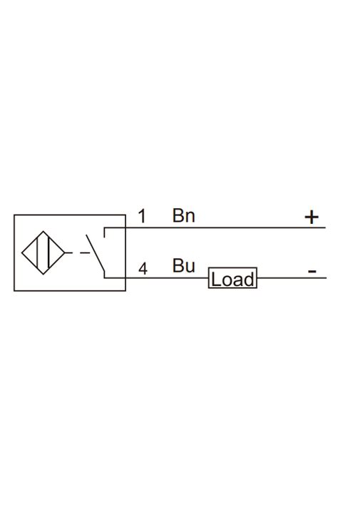 Fi8 M18 ON6L Q12 Detector inductivo Carcasa cilíndrica roscada M18