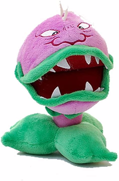 Chomper Plants Vs Zombies Plush