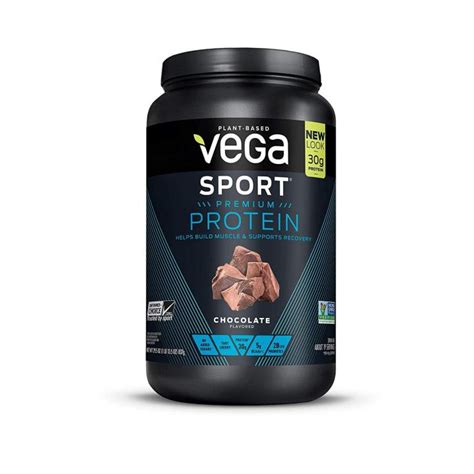 PRE ORDER VEGA SPORT PREMIUM PROTEIN CHOCOLATE 29 5 OZ 837 G