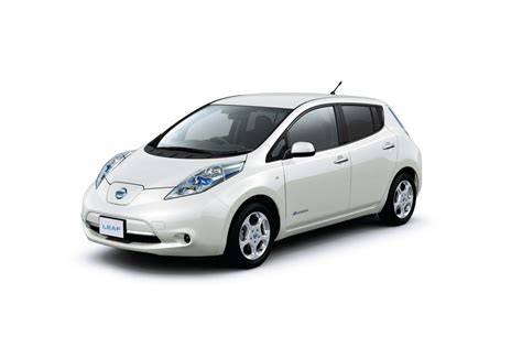 Nissan Leaf Turns Ten Years Old Over Evs Sold Nissan Leaf Th