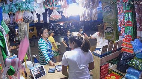 Live Market Area Webcam 2 Agdao Philippines