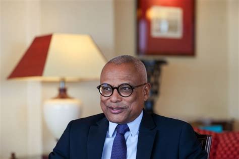 Paris Presidente De Cabo Verde Diz Que David Pina Um Espelho