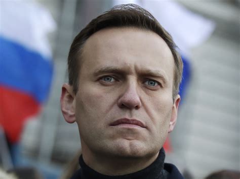 Missing Russian Opposition Leader Alexei Navalny Is Located In An