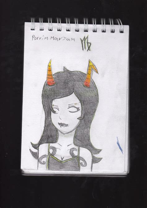 porrim maryam by kingmicky101 on DeviantArt