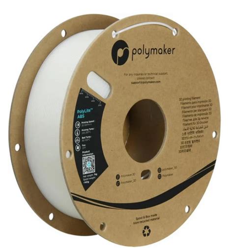 Polymaker Polylite Abs Kg Puzzlebox D Solutions