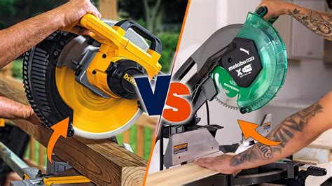 Single Bevel Vs Double Bevel Miter Saws Which One Is Right For You