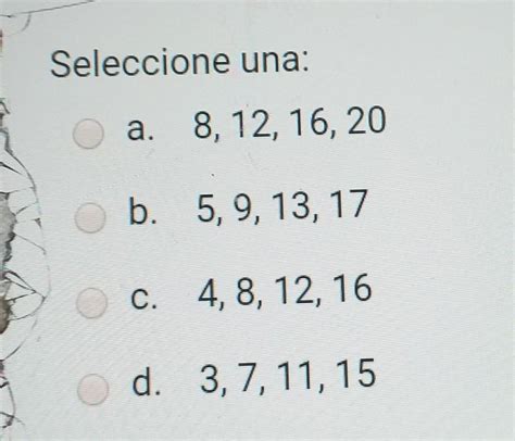 La Expresi N N Es La Regla General De Una Sucesi N La Cual N