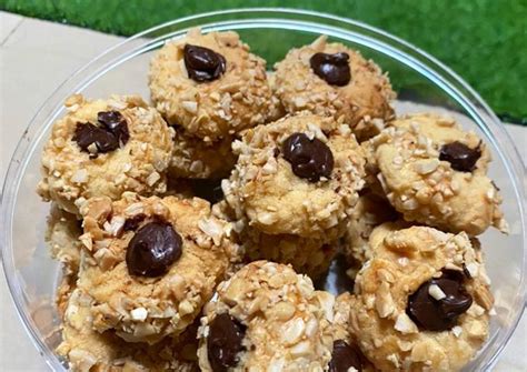 Resep Thumbprint Cookies Oleh Yella Meisha Cookpad