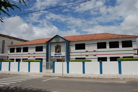O Colégio | Instituto Dom Fernando Gomes