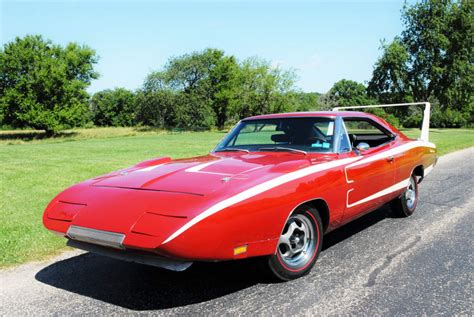 1969 Dodge Daytona for Sale at Auction - Mecum Auctions