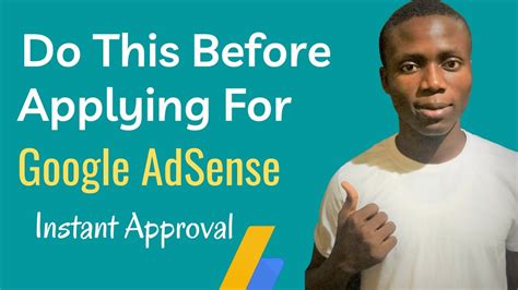 Complete Website Audit For Google Adsense Approval Adsense