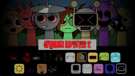 Sprunki Crack Edition Play Online Sprunki Mod Unblocked