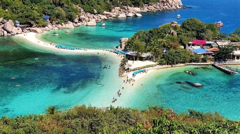 Island Day Trip Around Koh Tao Koh Nangyuan By Sangthong Getyourguide