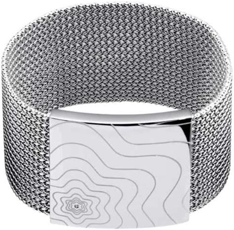 Montblanc Collier Femme Argent Amazon Fr Mode