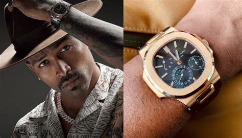 Hardik Pandya's Expensive Watches: From Patek Philippe Worth 2.7 Crore ...