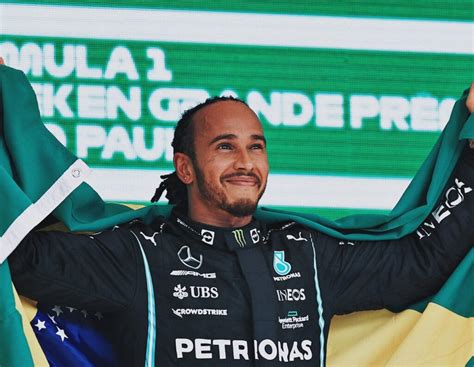 F1 Lewis Hamilton Poderá Ser Cidadão Honorário Do Brasil Autosport