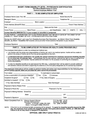 Fillable Online Msa Hanford Physicians Certification Form Msa Hanford