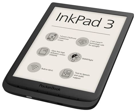 Buy the Pocketbook Inkpad 3 - Good e-Reader