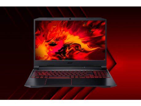 ACER Nitro5 AN515 57 74TT Shale Black FHD I7 11800H 16GB 512GB SSD