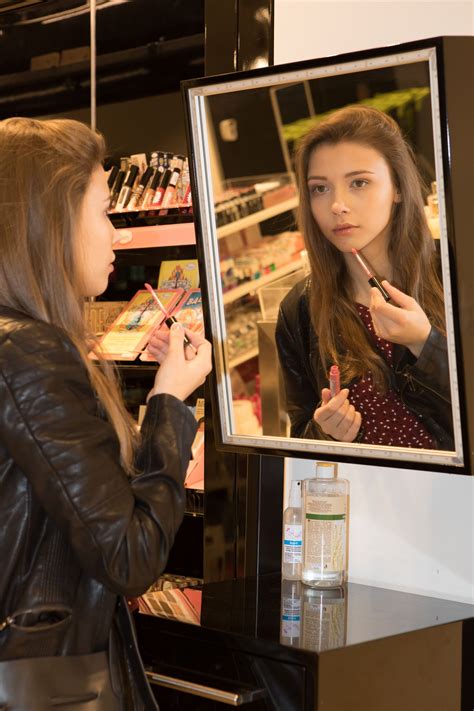 Mila Azul T Shirt White Playground Sergevoss DenudeArt Porn Pic