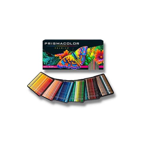 Lápices De Colores Prismacolor Premier Estuché C150 Pzas Whatsapp 55 2522 2698