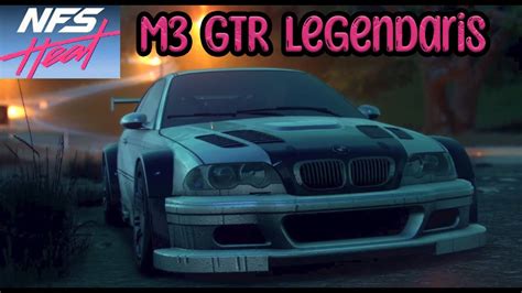 Yes Dapet Bmw M Gtr Legendaris Need For Speed Heat Youtube