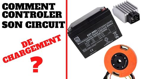 COMMENT TESTER SON CIRCUIT DE CHARGES YouTube