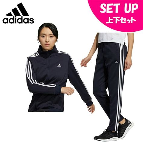 Adidas ジャージセット レディース 【誠実】