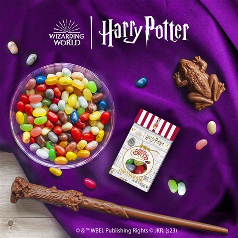 Jelly Belly Bertie Botts Every Flavor Beans 20 Harry