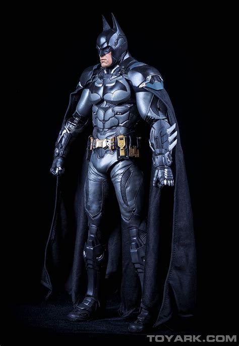 Neca Arkham Knight Batman 14 Scale Figure Toyark Gallery The