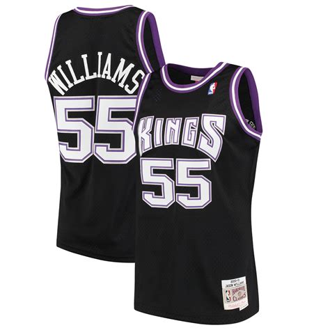 Jason Williams Jerseys, Shoes and Posters - Where to Buy Them