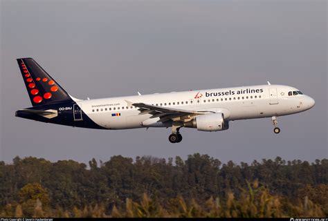 Oo Snj Brussels Airlines Airbus A Photo By Severin Hackenberger