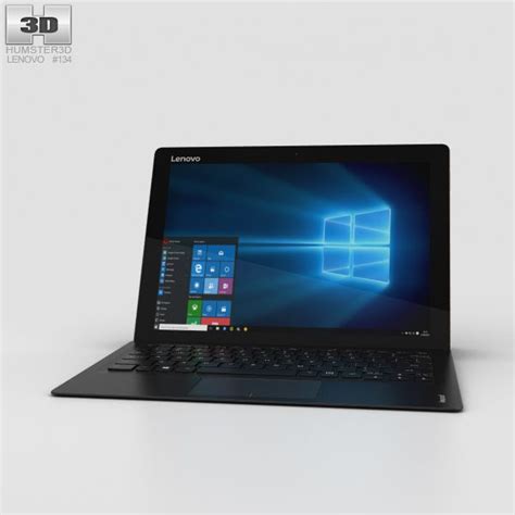 Lenovo Ideapad Miix D Model Ds C D Fbx Lwo Ma Obj